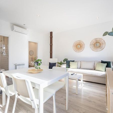 Ferienwohnung Apartamento Con Vistas En Lavapies Madrid Exterior foto